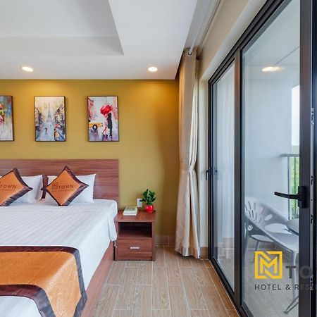 Mtown Hotel & Residences Phu Quoc - Long Beach Centre Extérieur photo