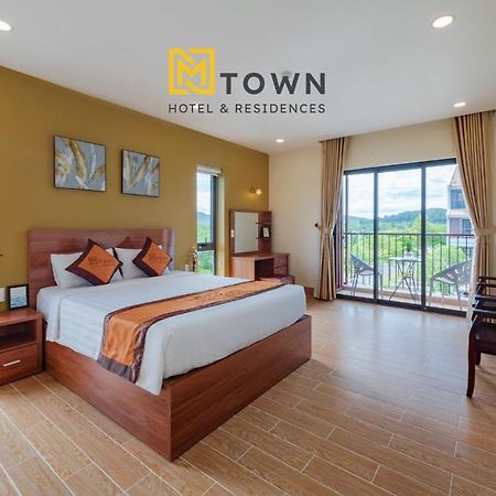 Mtown Hotel & Residences Phu Quoc - Long Beach Centre Extérieur photo
