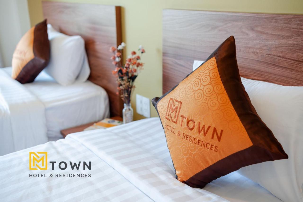 Mtown Hotel & Residences Phu Quoc - Long Beach Centre Extérieur photo