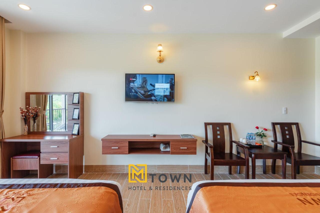 Mtown Hotel & Residences Phu Quoc - Long Beach Centre Extérieur photo
