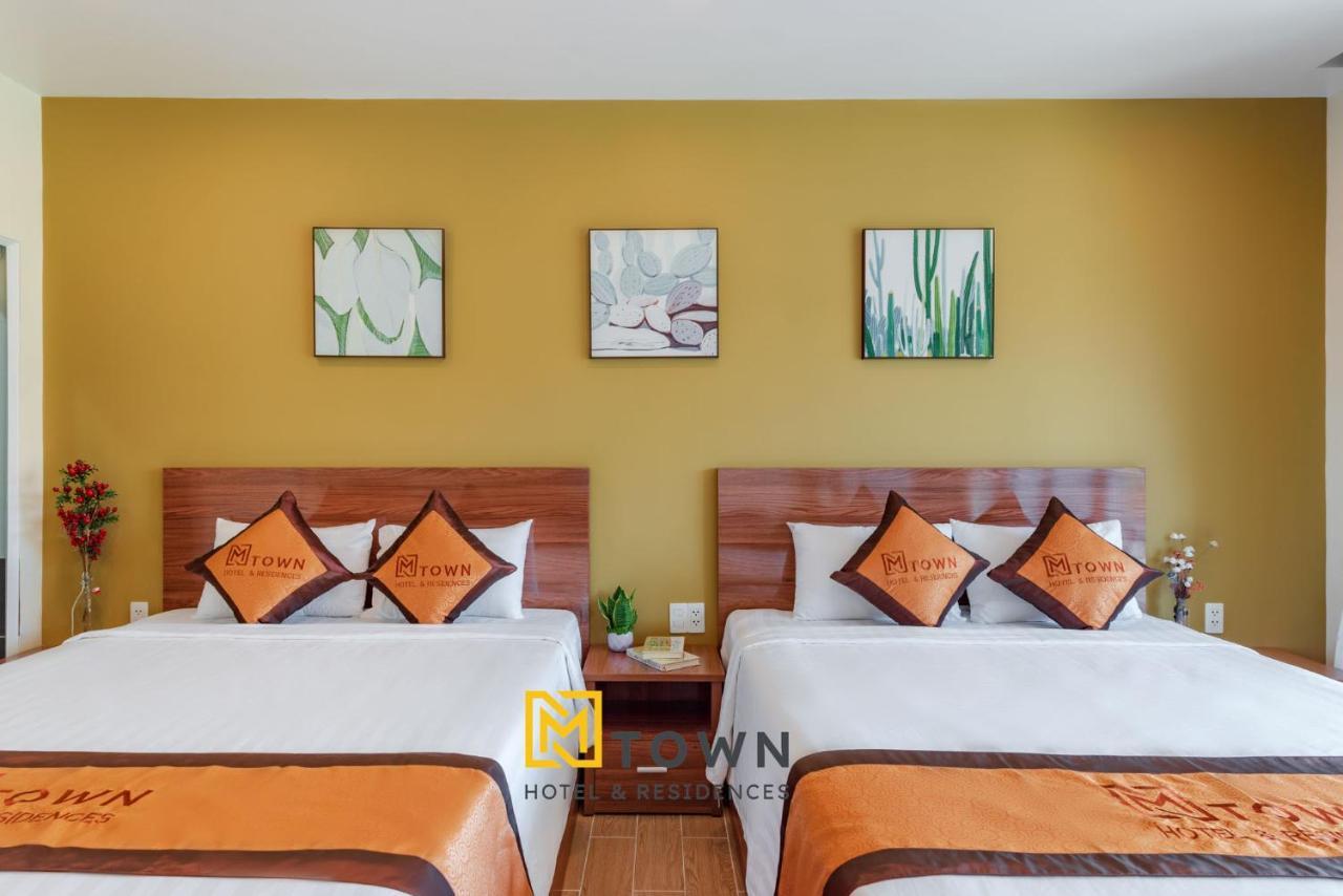Mtown Hotel & Residences Phu Quoc - Long Beach Centre Extérieur photo