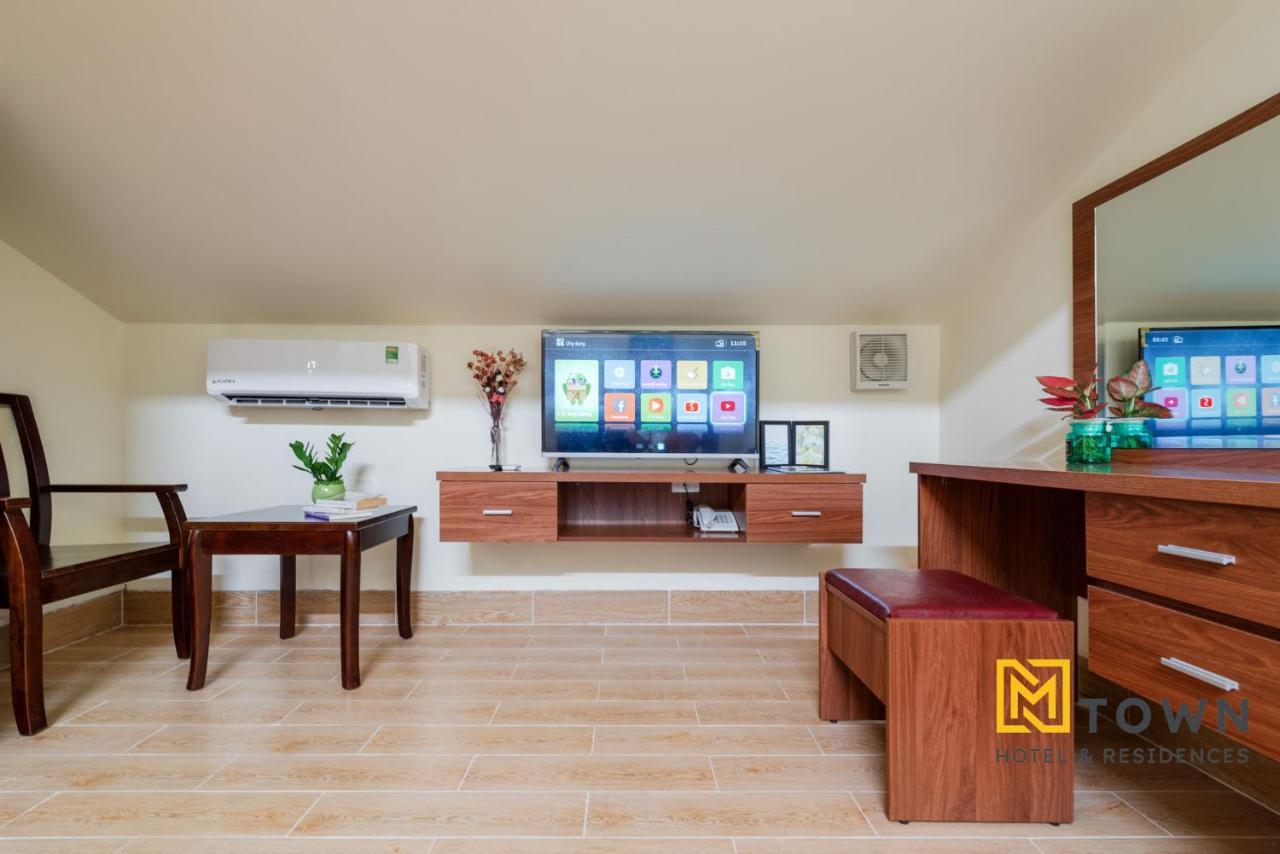 Mtown Hotel & Residences Phu Quoc - Long Beach Centre Extérieur photo
