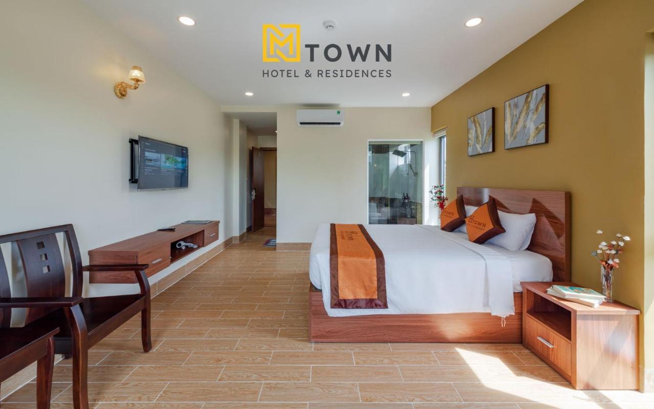 Mtown Hotel & Residences Phu Quoc - Long Beach Centre Extérieur photo