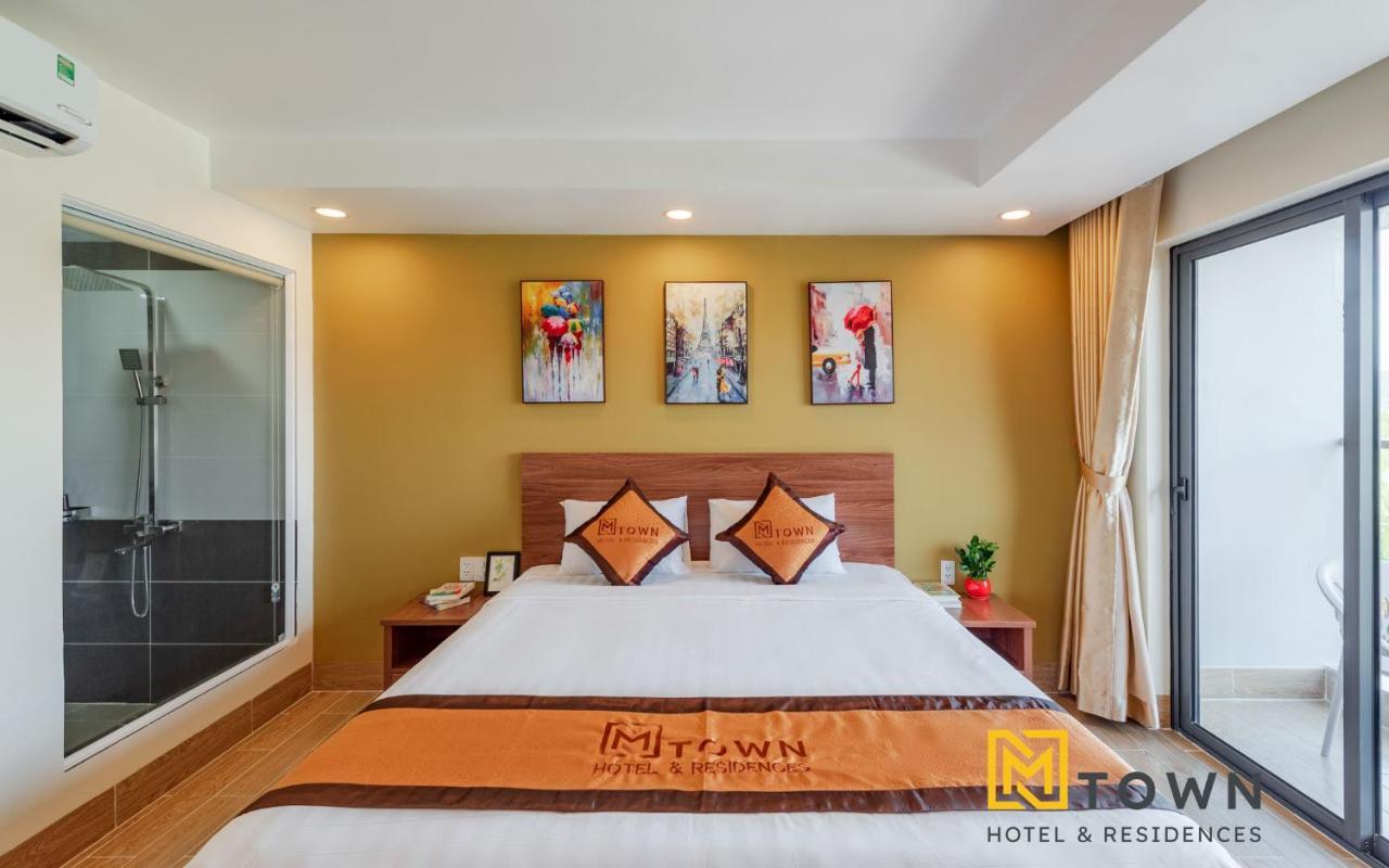 Mtown Hotel & Residences Phu Quoc - Long Beach Centre Extérieur photo