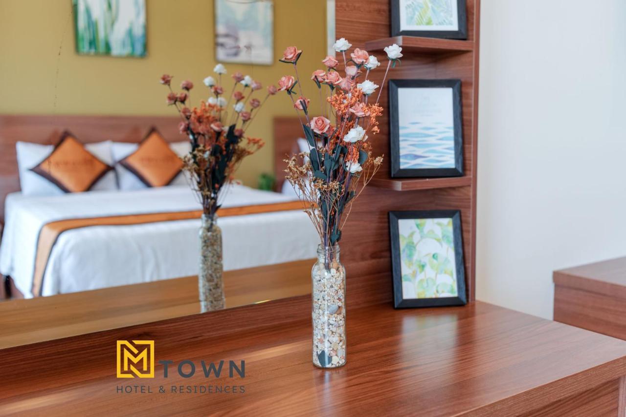 Mtown Hotel & Residences Phu Quoc - Long Beach Centre Extérieur photo