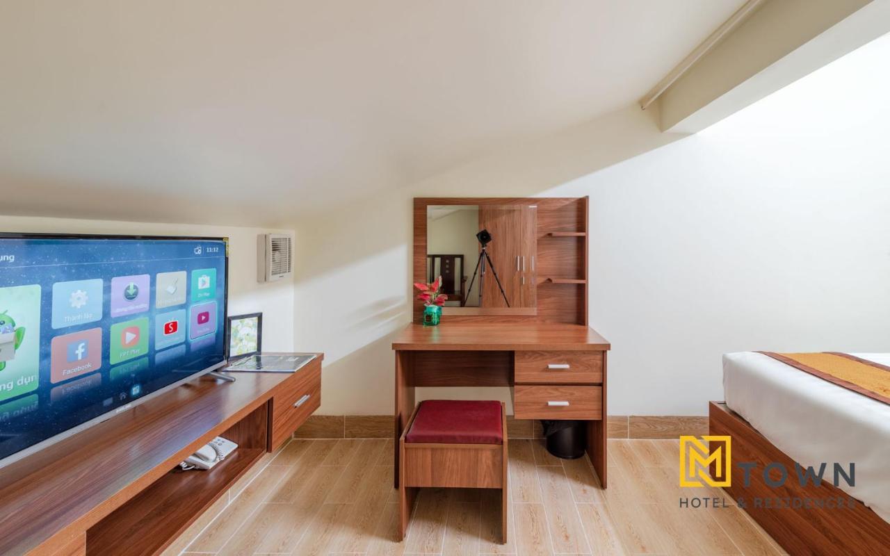 Mtown Hotel & Residences Phu Quoc - Long Beach Centre Extérieur photo