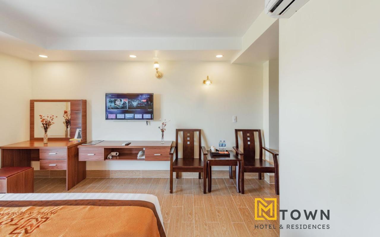 Mtown Hotel & Residences Phu Quoc - Long Beach Centre Extérieur photo