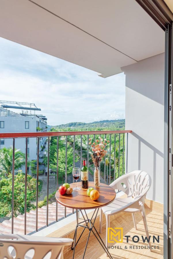 Mtown Hotel & Residences Phu Quoc - Long Beach Centre Extérieur photo
