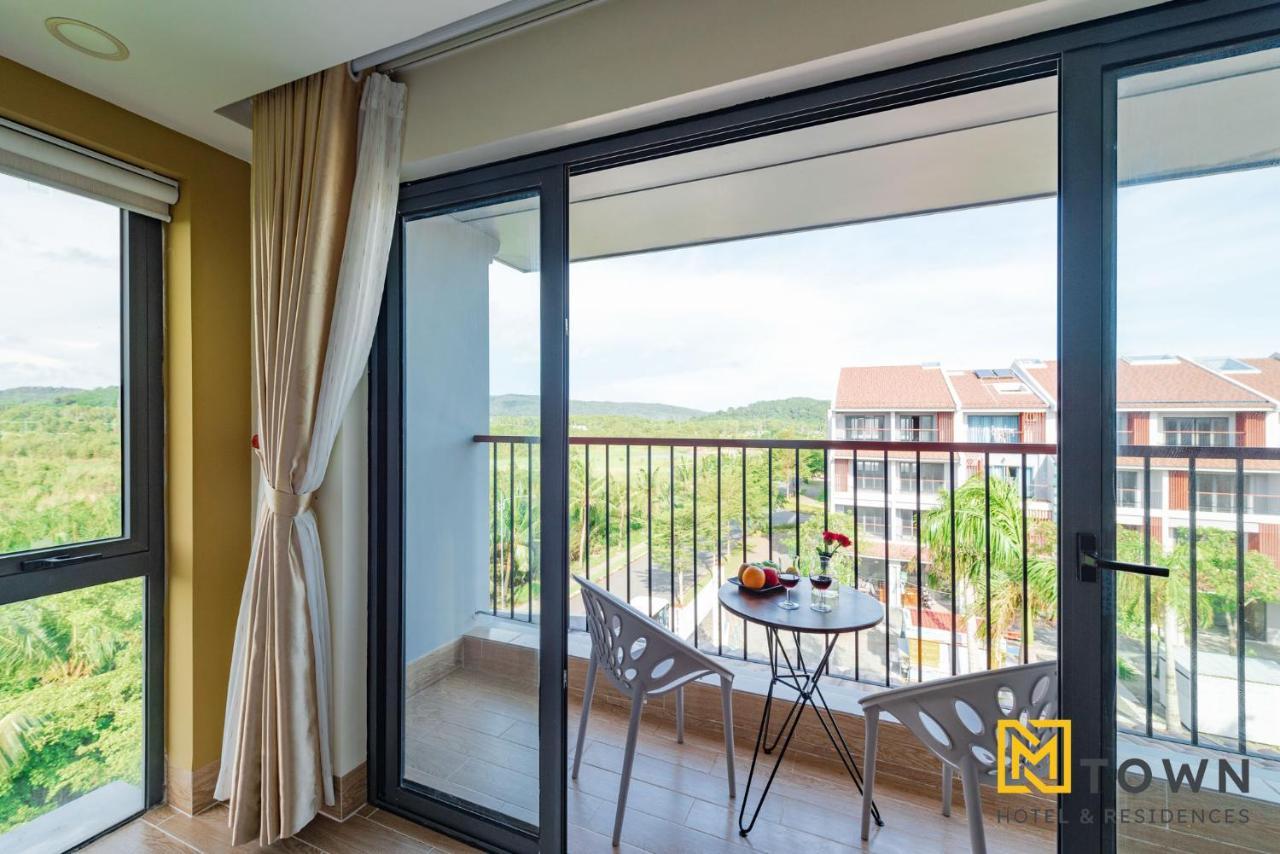 Mtown Hotel & Residences Phu Quoc - Long Beach Centre Extérieur photo