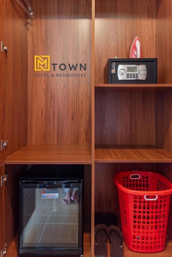 Mtown Hotel & Residences Phu Quoc - Long Beach Centre Extérieur photo