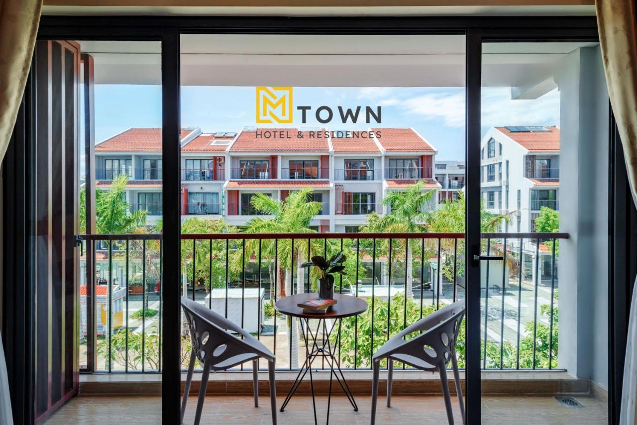 Mtown Hotel & Residences Phu Quoc - Long Beach Centre Extérieur photo