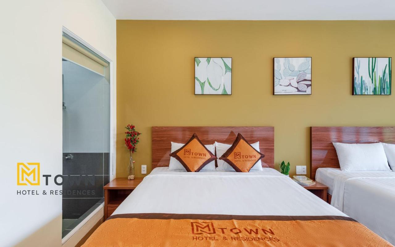 Mtown Hotel & Residences Phu Quoc - Long Beach Centre Extérieur photo