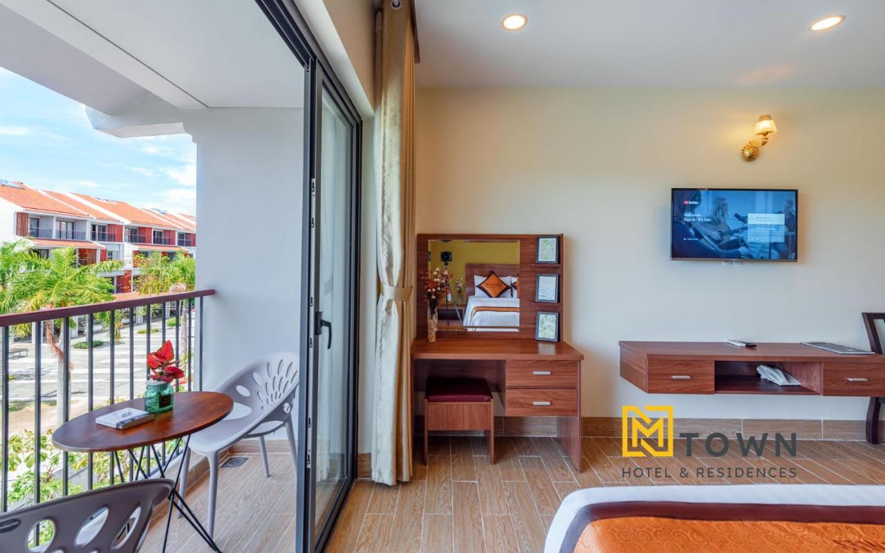 Mtown Hotel & Residences Phu Quoc - Long Beach Centre Extérieur photo