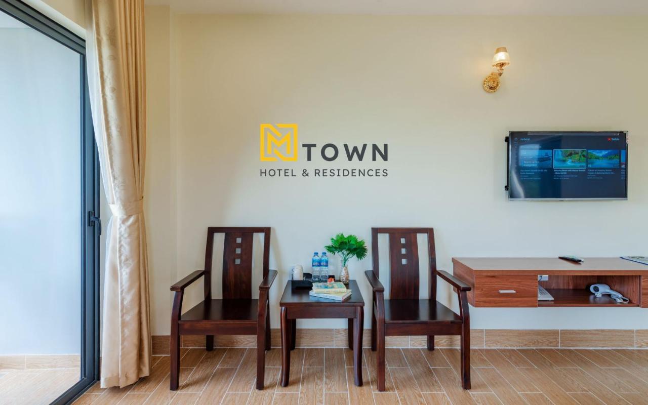 Mtown Hotel & Residences Phu Quoc - Long Beach Centre Extérieur photo