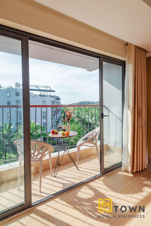 Mtown Hotel & Residences Phu Quoc - Long Beach Centre Extérieur photo