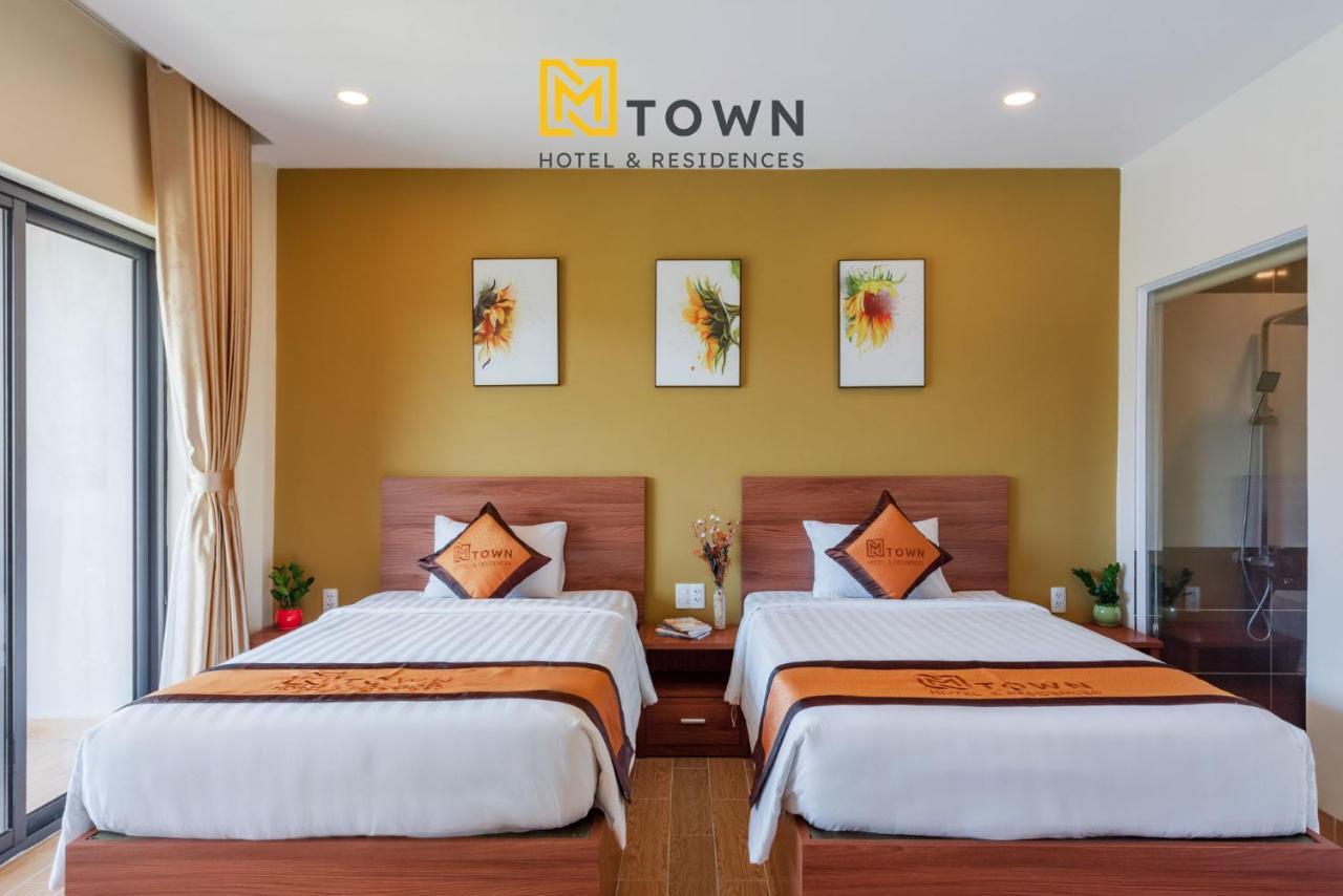 Mtown Hotel & Residences Phu Quoc - Long Beach Centre Extérieur photo