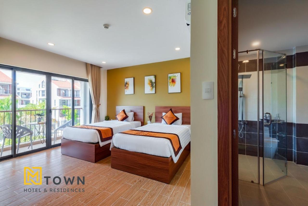Mtown Hotel & Residences Phu Quoc - Long Beach Centre Extérieur photo