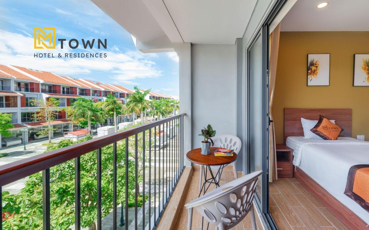 Mtown Hotel & Residences Phu Quoc - Long Beach Centre Extérieur photo