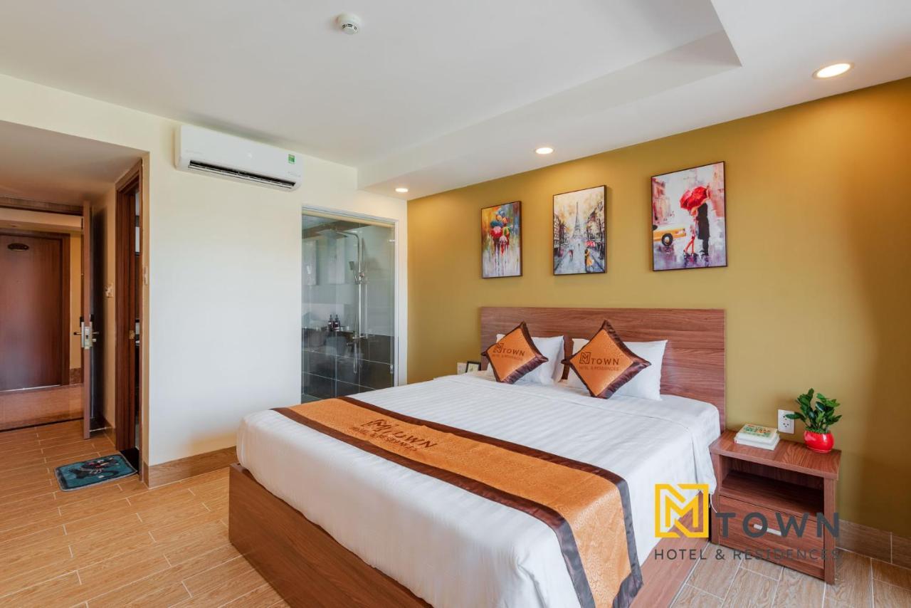 Mtown Hotel & Residences Phu Quoc - Long Beach Centre Extérieur photo