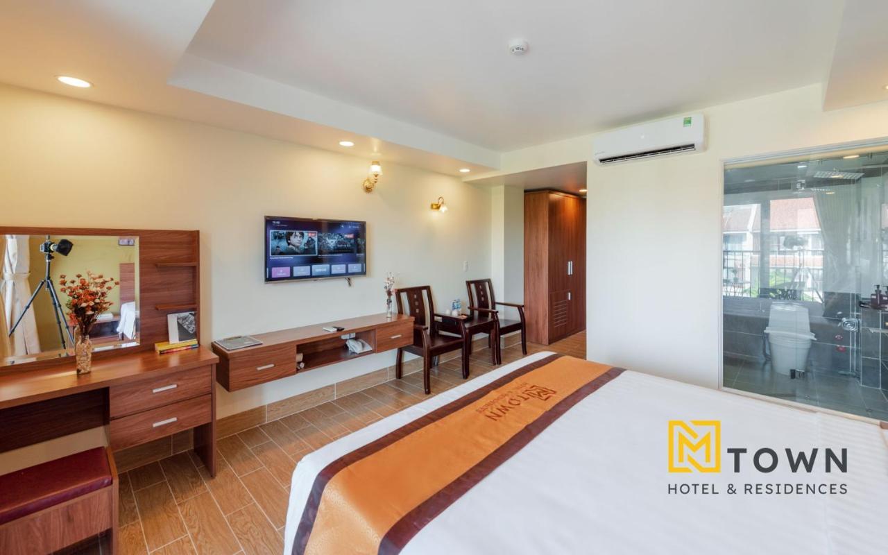Mtown Hotel & Residences Phu Quoc - Long Beach Centre Extérieur photo