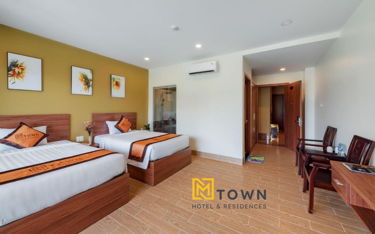 Mtown Hotel & Residences Phu Quoc - Long Beach Centre Extérieur photo
