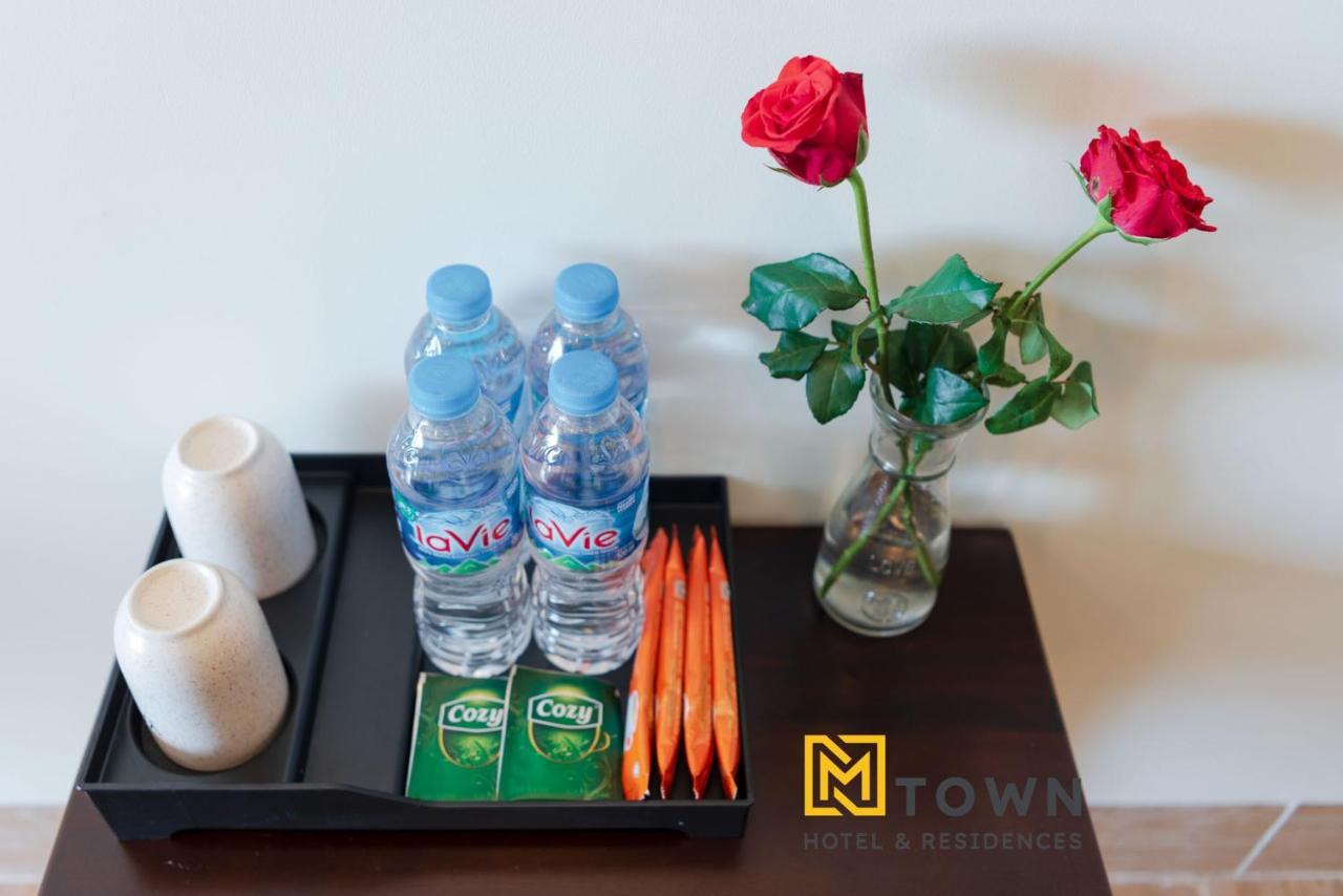 Mtown Hotel & Residences Phu Quoc - Long Beach Centre Extérieur photo