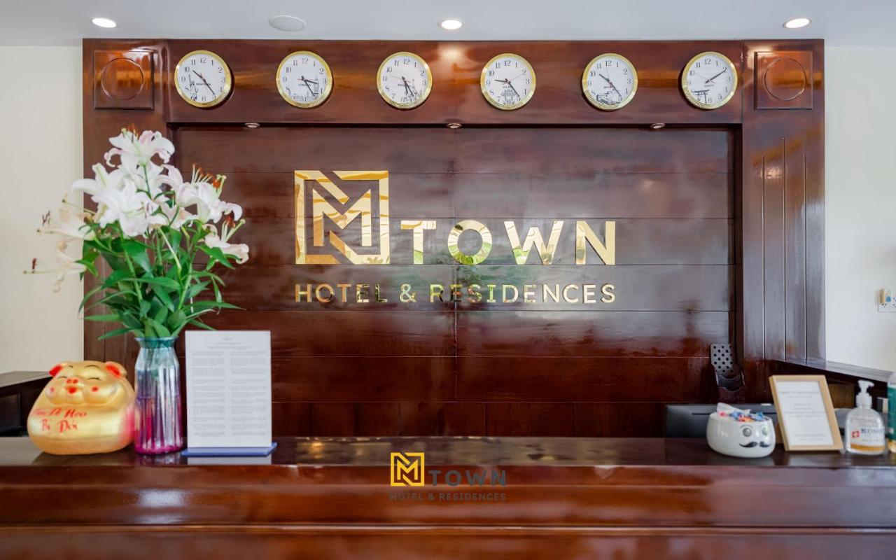 Mtown Hotel & Residences Phu Quoc - Long Beach Centre Extérieur photo