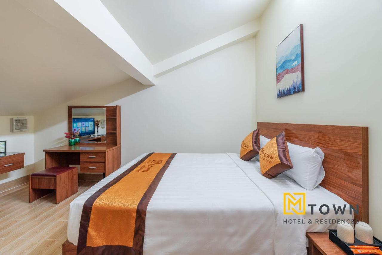 Mtown Hotel & Residences Phu Quoc - Long Beach Centre Extérieur photo