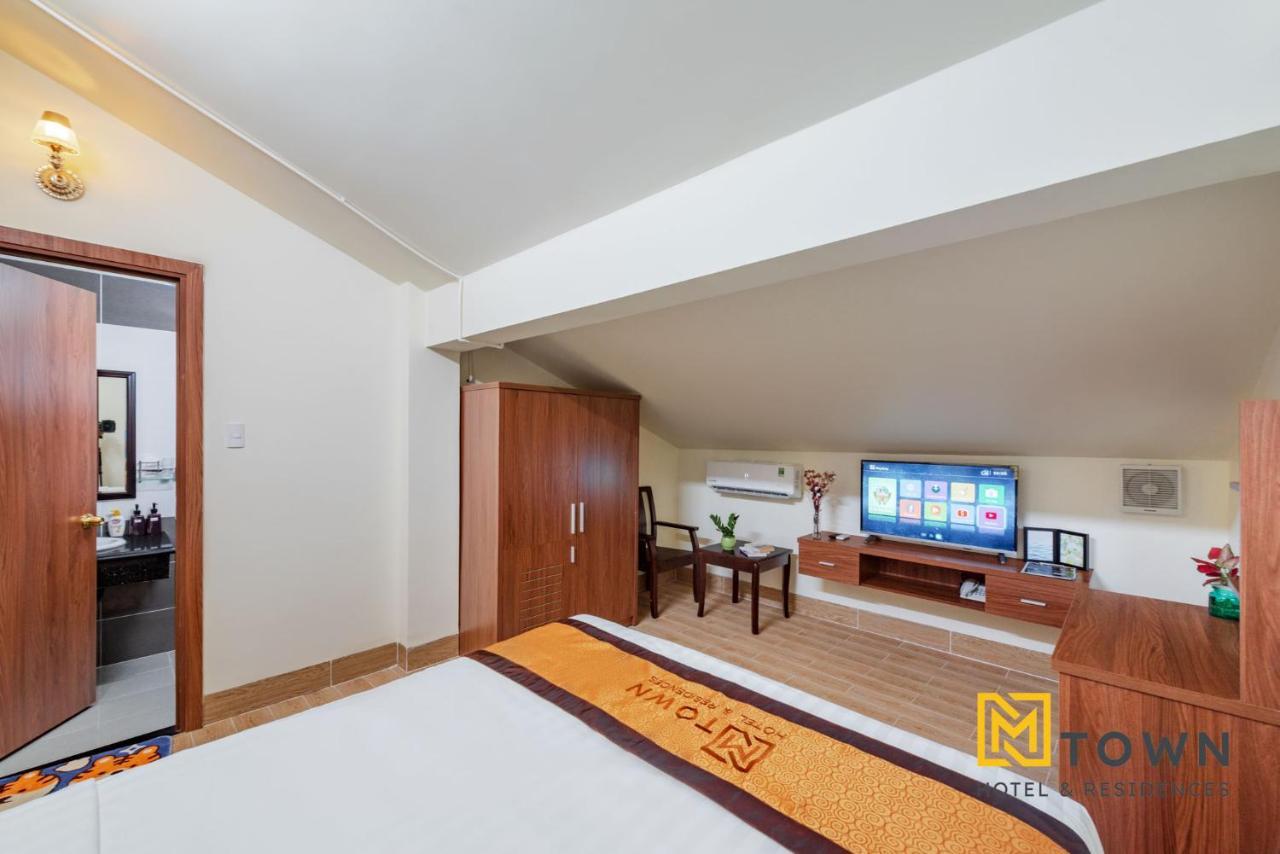 Mtown Hotel & Residences Phu Quoc - Long Beach Centre Extérieur photo