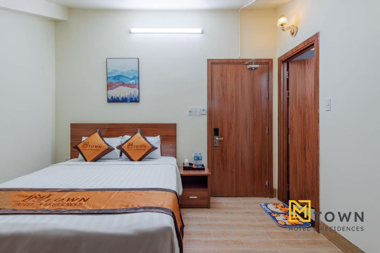 Mtown Hotel & Residences Phu Quoc - Long Beach Centre Extérieur photo