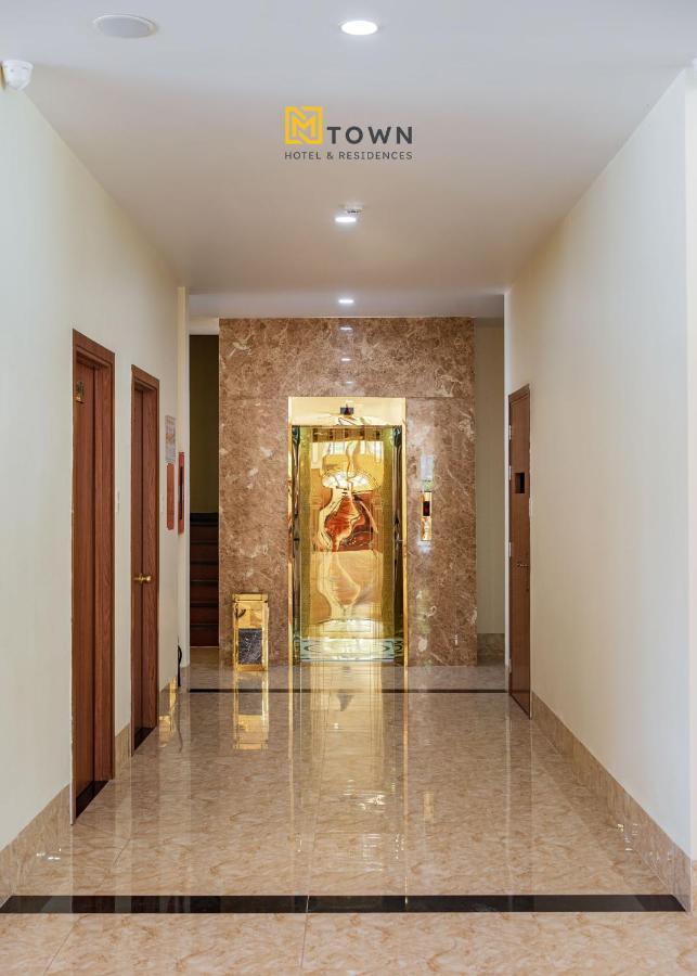 Mtown Hotel & Residences Phu Quoc - Long Beach Centre Extérieur photo
