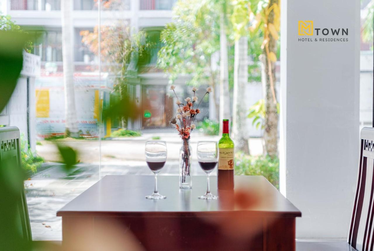Mtown Hotel & Residences Phu Quoc - Long Beach Centre Extérieur photo