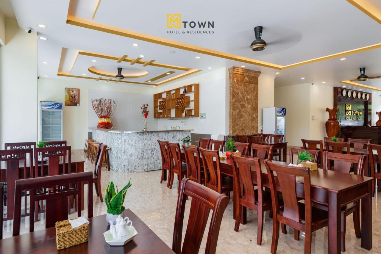 Mtown Hotel & Residences Phu Quoc - Long Beach Centre Extérieur photo