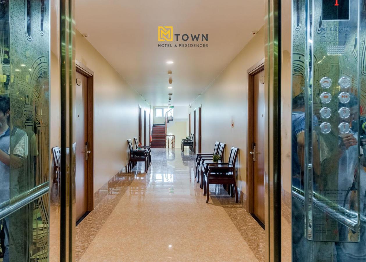 Mtown Hotel & Residences Phu Quoc - Long Beach Centre Extérieur photo