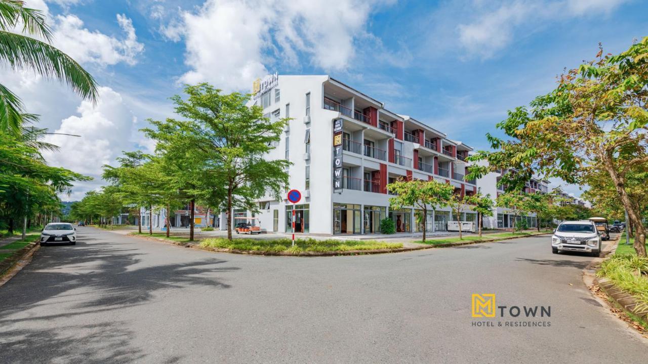 Mtown Hotel & Residences Phu Quoc - Long Beach Centre Extérieur photo