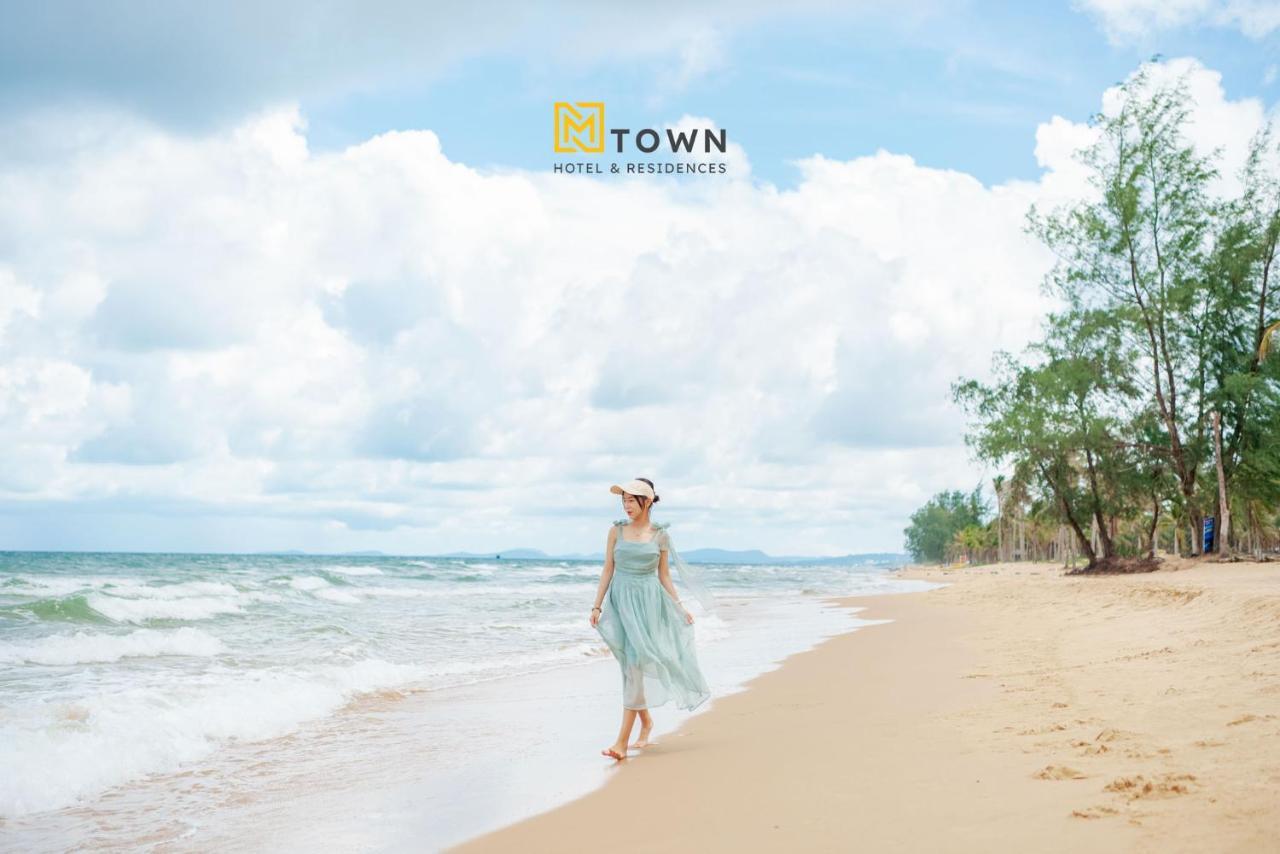 Mtown Hotel & Residences Phu Quoc - Long Beach Centre Extérieur photo