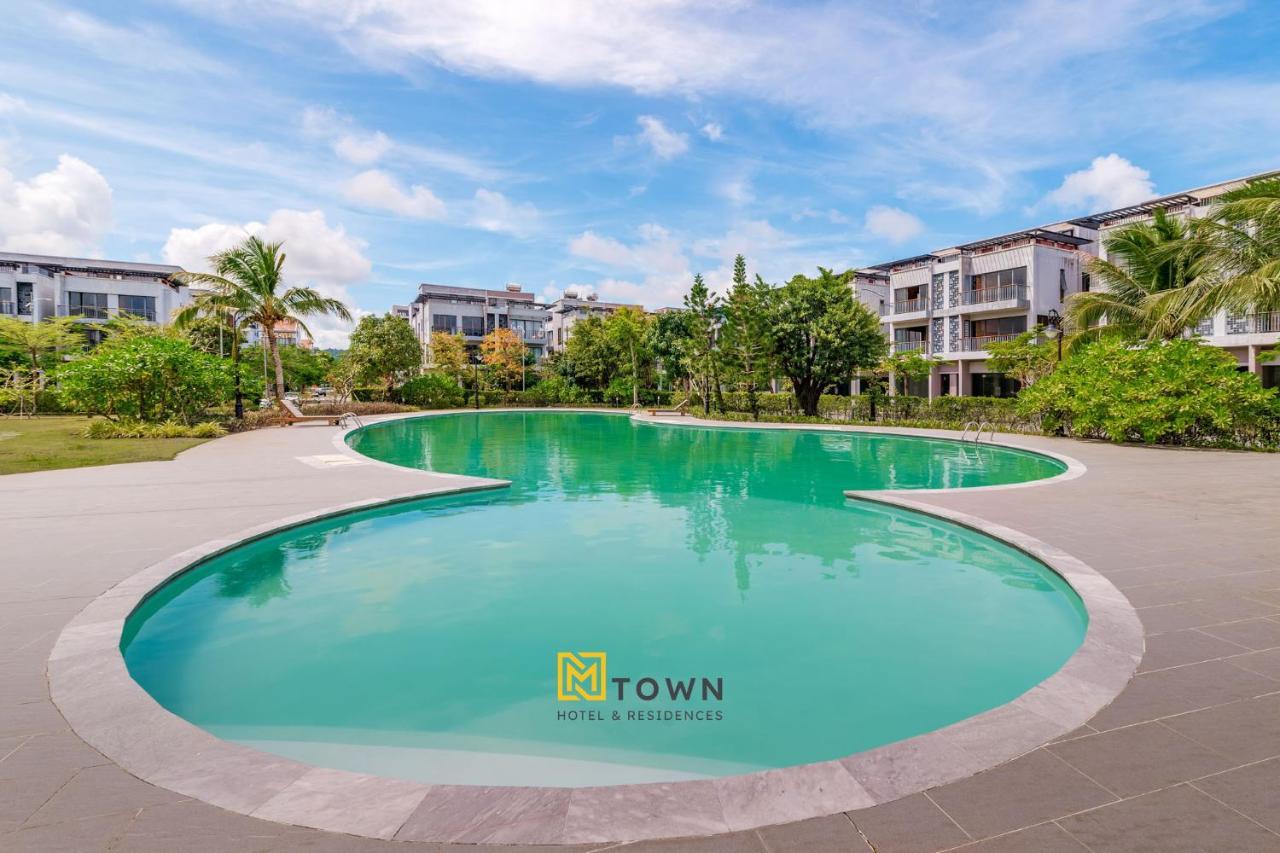 Mtown Hotel & Residences Phu Quoc - Long Beach Centre Extérieur photo