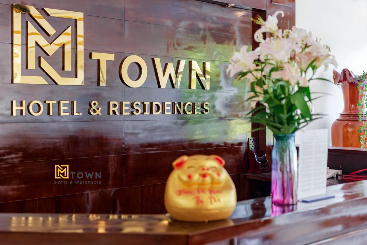 Mtown Hotel & Residences Phu Quoc - Long Beach Centre Extérieur photo