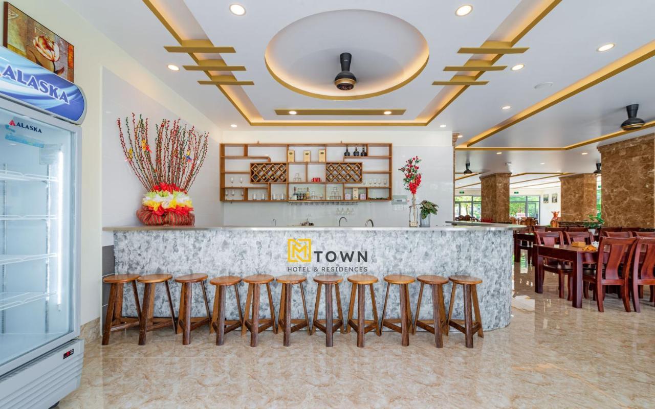 Mtown Hotel & Residences Phu Quoc - Long Beach Centre Extérieur photo