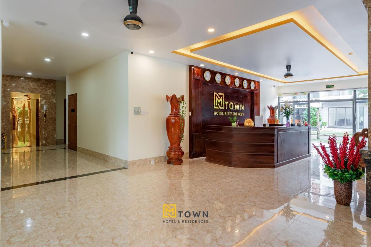 Mtown Hotel & Residences Phu Quoc - Long Beach Centre Extérieur photo