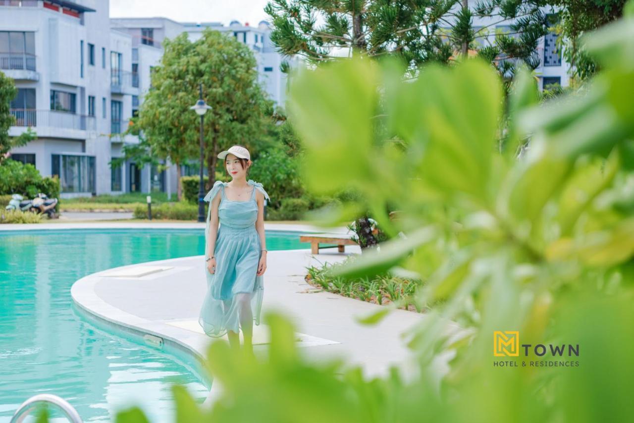 Mtown Hotel & Residences Phu Quoc - Long Beach Centre Extérieur photo