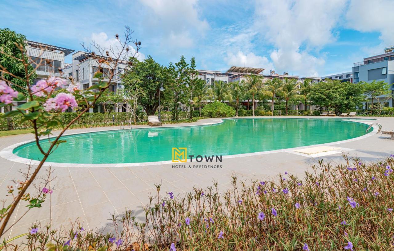 Mtown Hotel & Residences Phu Quoc - Long Beach Centre Extérieur photo