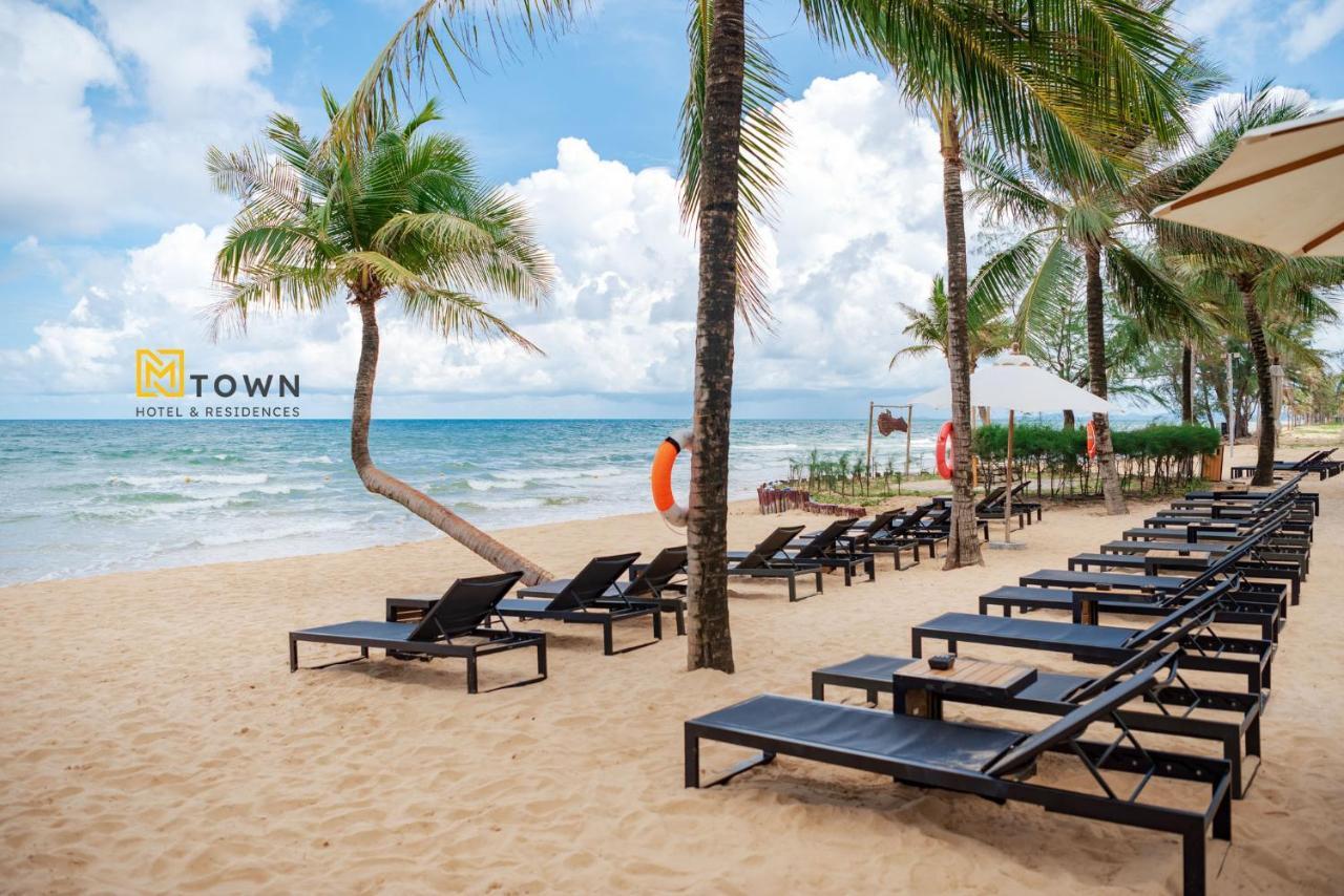 Mtown Hotel & Residences Phu Quoc - Long Beach Centre Extérieur photo