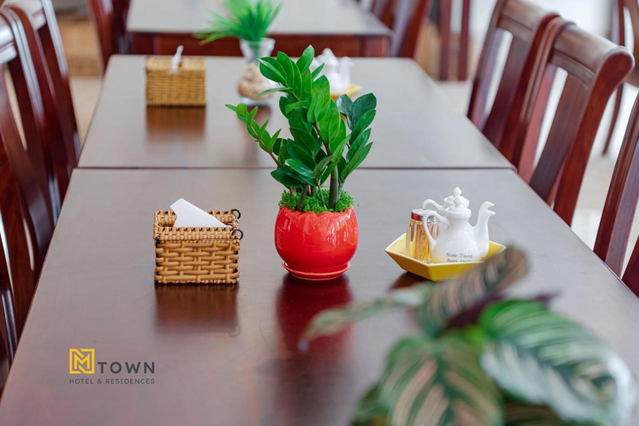 Mtown Hotel & Residences Phu Quoc - Long Beach Centre Extérieur photo