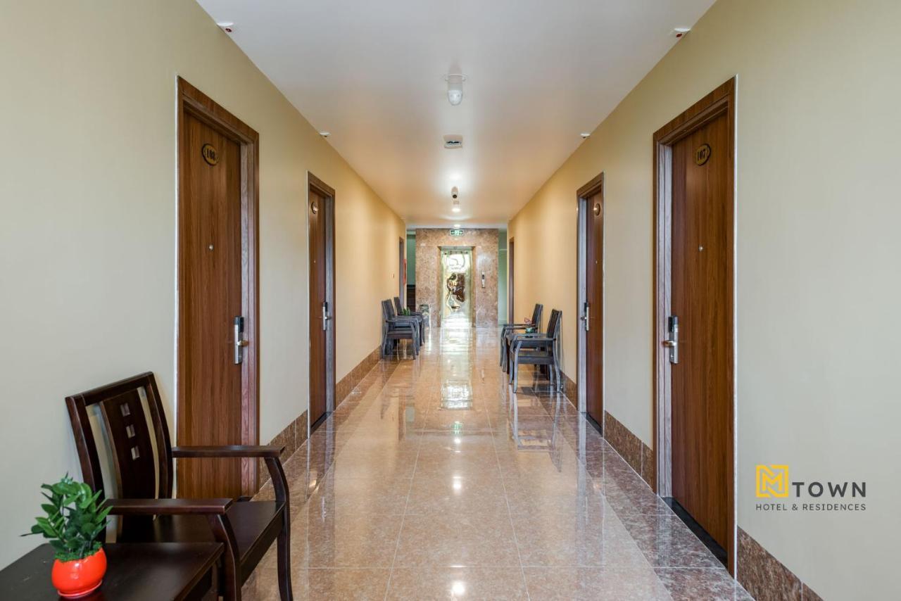 Mtown Hotel & Residences Phu Quoc - Long Beach Centre Extérieur photo