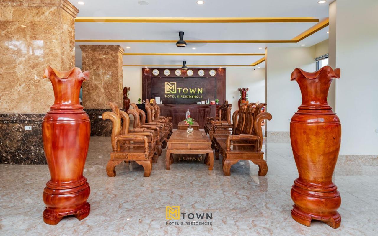Mtown Hotel & Residences Phu Quoc - Long Beach Centre Extérieur photo