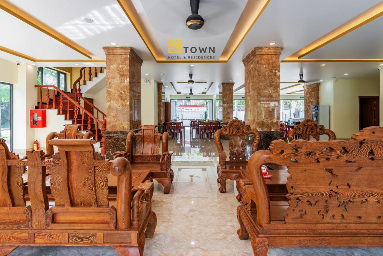 Mtown Hotel & Residences Phu Quoc - Long Beach Centre Extérieur photo