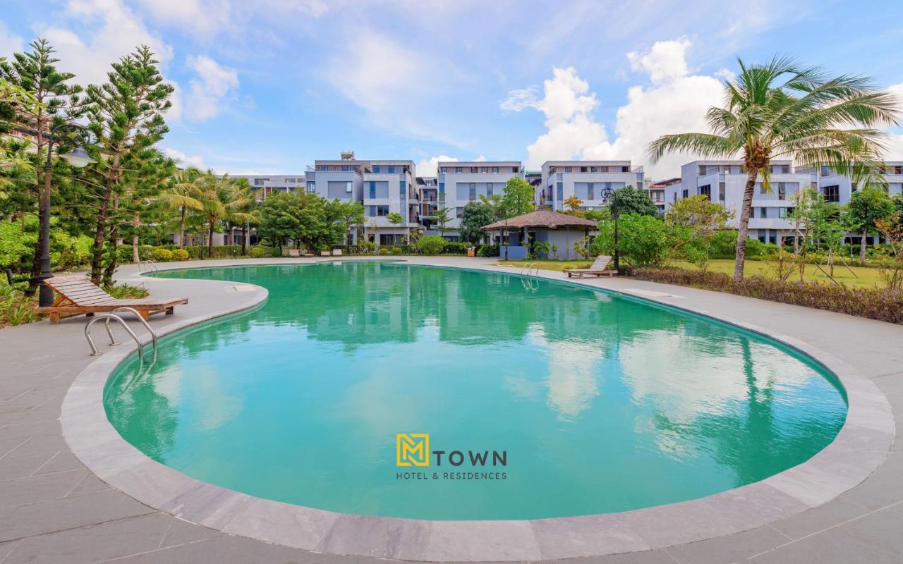 Mtown Hotel & Residences Phu Quoc - Long Beach Centre Extérieur photo