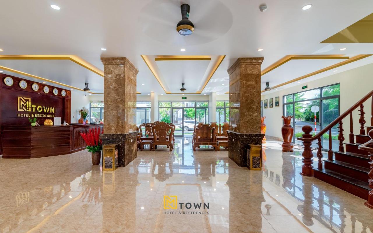 Mtown Hotel & Residences Phu Quoc - Long Beach Centre Extérieur photo