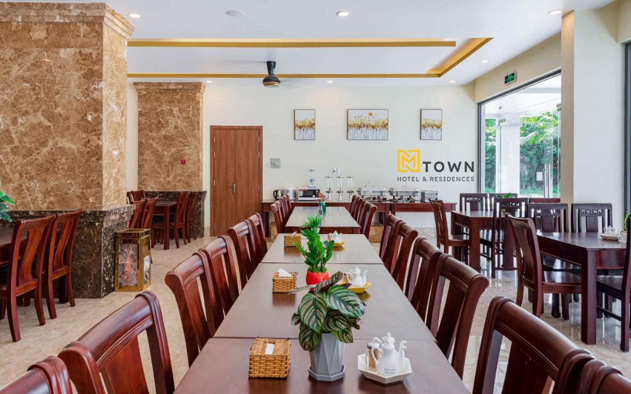Mtown Hotel & Residences Phu Quoc - Long Beach Centre Extérieur photo